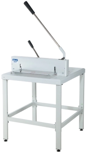 Резак гильотинный Kw-Trio 3947 A3/200лист./430мм/ручн.прижим (3947#MLN)