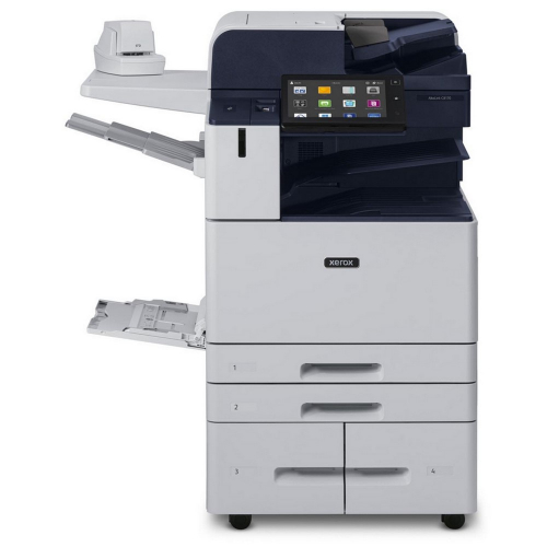 МФУ Xerox AltaLink C8145/ 55 с тандемным лотком (C8102V_F)