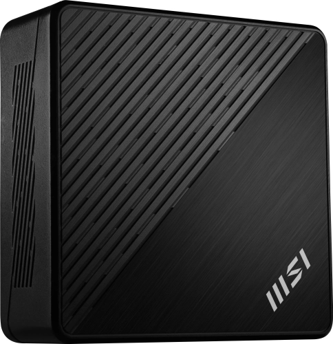 Компьютер MSI Cubi 5 1M-640XRU Core 3 100U (1.2) 8Gb SSD512Gb Graphics без ОС 2.5xGbitEth+1xGbitEth WiFi BT 65W черный (9S6-B0A821-640) фото 6
