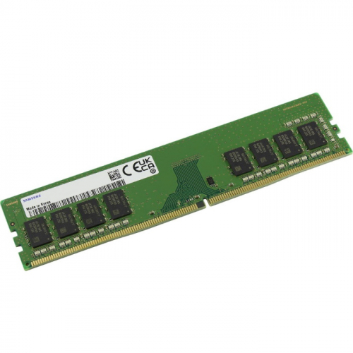 Модуль памяти Samsung DDR4 16GB DIMM ECC Reg PC4-25600 CL22 3200MHz 1.2V (M378A2K43EB1-CWE)