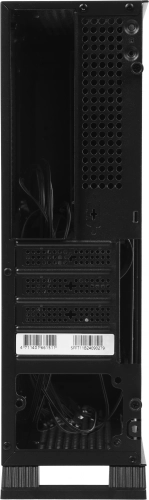 Корпус Formula SFF T11 черный без БП mATX 2xUSB2.0 2xUSB3.0 audio bott PSU фото 24