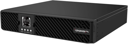 Источник бесперебойного питания Ippon Pacific II 1000 900Вт 1000ВА черный (2079877)