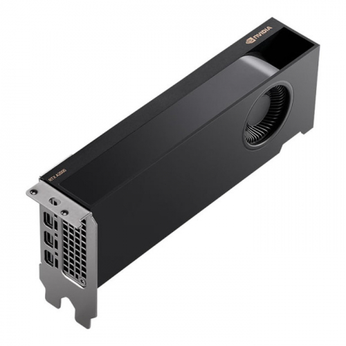 Видеокарта Dell NVIDIA RTX A2000 6GB, 4x DP for Precision 7920R, 7920T, 7820, 5820, 3650 (490-BHQD)