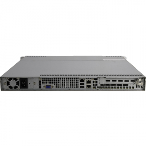 Серверная платформа Supermicro SuperServer 6019P-MT/ no CPU (x2)/ no RAM (x8)/ no HDD (up 4LFF)/ Int. RAID/ 2x GbE/ 1x 500W (up1) (SYS-6019P-MT) фото 2