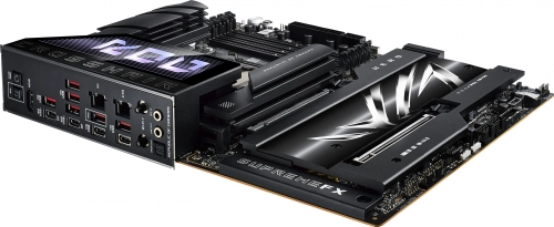 Материнская плата/ ROG CROSSHAIR X870E HERO (90MB1IE0-M0EAY0) фото 8