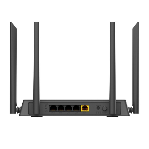 маршрутизатор/ DIR-841,DIR-841/RU AC1200 Wi-Fi Router, 1000Base-T WAN, 4x100Base-TX LAN, 4x5dBi external antennas (DIR-841/RU/A1B) фото 4