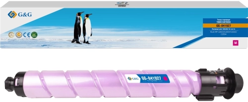Картридж лазерный G&G GG-841927 841920/ 841927 пурпурный (9500стр.) для Ricoh MP C2003/ C2004/ C2503/ C2504