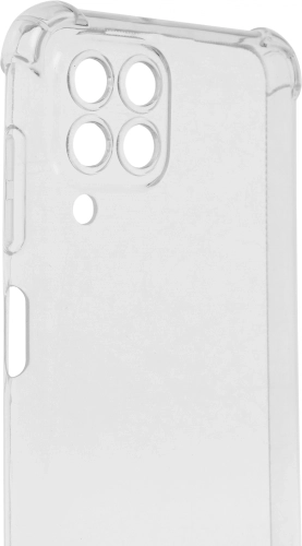 Чехол (клип-кейс) Redline для Samsung Galaxy M33 прозрачный (УТ000033354) фото 5