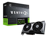 Видеокарта/ GeForce RTX 5070 12G VENTUS 2X