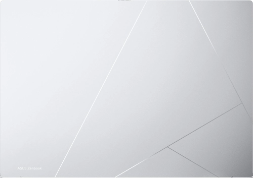 Ноутбук Asus Zenbook 14 UX3405CA-ST1352 Core Ultra 7 255H 32Gb SSD512Gb Intel Arc 140T 14 OLED 3K (2880x1800) без ОС silver WiFi BT Cam Bag (90NB14W2-M01ZP0) фото 6