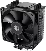 Куллер ID-COOLING SE-903-XT Black (Soc AM4/115x/1200/1700, 92mm, 2200rpm, 25.8 дБ, 130W, PWM 4-pin, Al+Cu) (SE-903-XT Black)