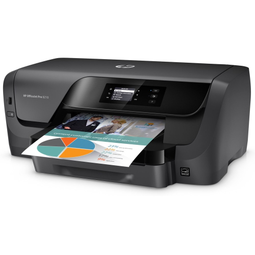 Принтер HP OfficeJet Pro 8210 e-Printer (D9L63A) фото 2