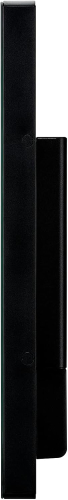 Монитор LCD 15' 1024x768 TN TOUCH, 250cd/ m2 H170°/ V160° VGA, DVI, HDMI Speakers,Black (TF1534MC-B7X) фото 2