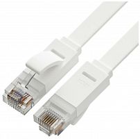 Патч-корд Greenconnect PROF 1.5 м белый (GCR-51788)