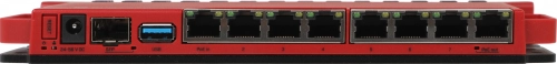 Точка доступа/ MikroTik L009UiGS-2HaxD-IN 2.4 GHz Wi-Fi 6 (802.11ax) router фото 5