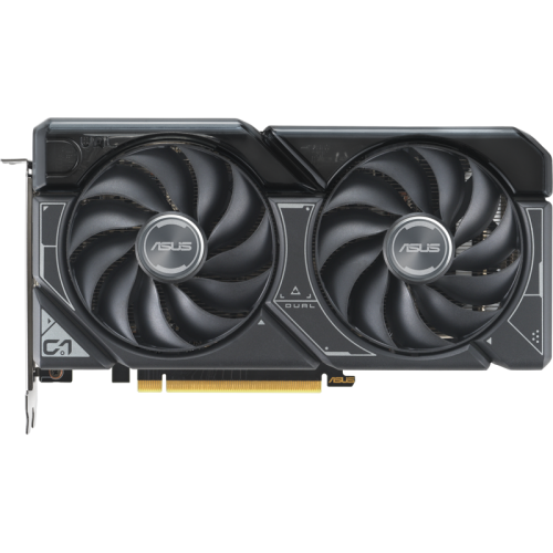 Видеокарта/ VGA ASUS NVIDIA GeForce DUAL-RTX4060TI-O8G-EVO 8GB, GDDR6/128-bit, PCIe 4.0, 1xHDMI 2.1a, 3xDP, 2.5-slot 90YV0J49-M0NA00