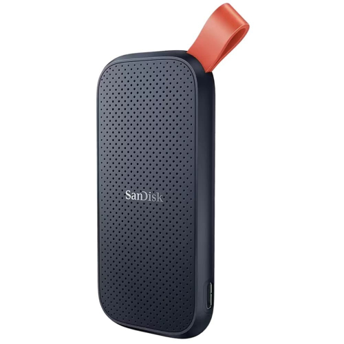Внешний SSD SanDisk 2 Тб (SDSSDE30-2T00-G25) фото 4