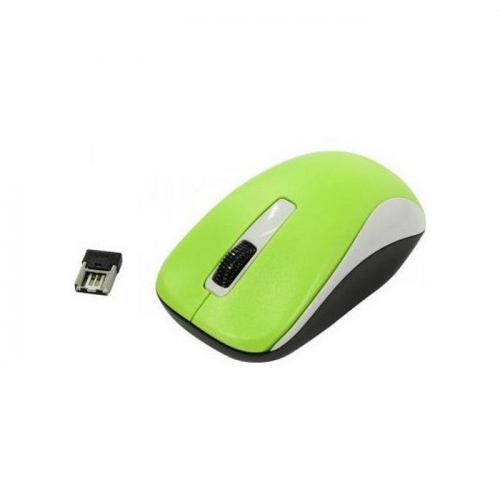 Мышь Genius NX-7000, Wireless, USB, Green (31030109111) фото 2