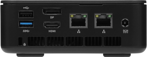 Компьютер IRU Planio 325 (2105298) Компьютер IRU Planio 325 Ryzen 5 3500U (2.1) 8Gb SSD256Gb Vega 8 FreeDOS GbitEth WiFi BT 65W черный (2105298) фото 8