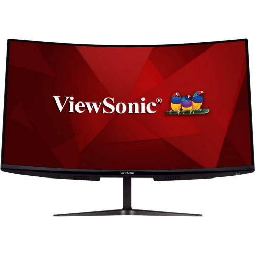 Монитор ViewSonic VX3218-PC-MHD 31.5" изогнутый (VX3218-PC-MHD) фото 5