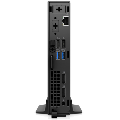 Тонкий клиент Dell Optiplex 3000 Micro/ Core i5-12500T/ 16GB/ 512GB SSD/ noDVD/ WiFi/ BT/ Linux (3000-3080) фото 2