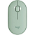 Мышь беспроводная Logitech Pebble M350 зеленая (910-005720) (910-005720)