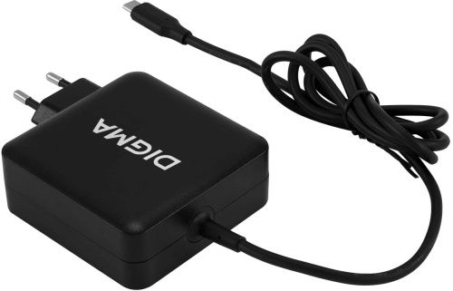 Блок питания Digma DM-U70 автоматический 70W 5V-20V 3A от бытовой электросети фото 3