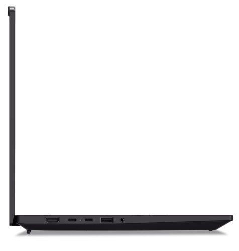Ноутбук Lenovo Thinkpad P14s G5 [21G2002AUS] Ultra 7-155H/ 16Gb/ 1TB SSD/ 14.5 3K+(3072x1920) 430nits 100% DCI-P3 120Hz/ NV RTX 500 Ada 4 Gb/ Backlit/ 5MP IR/ FPR/ Win11Pro фото 5