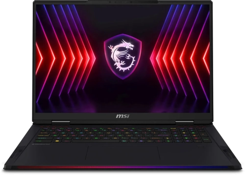 Ноутбук MSI Raider A18 HX A7VIG-026RU Ryzen 9 7945HX3D 32Gb SSD2Tb RTX 4090 16Gb 18