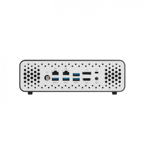 Платформа Zotac ZBOX CI662 NANO/ Core i7-10510U/ 2xDDR4 SODIMM/ 2.5