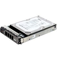 Жесткий диск DELL 2TB/ 2TB 7.2K RPM SATA 6Gbps 512n 3.5in Hot-plug Hard Drive (400-ASHX)