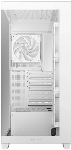 Корпус Deepcool CG580 4F WH белый без БП ATX 8x120mm 3x140mm 1xUSB3.0 audio bott PSU (R-CG580-WHNDA0-G-1) фото 5