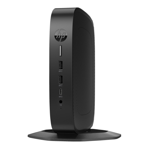 Тонкие клиенты Elite t655 / 256GB 2280 PCIe NVMe Value / 8GB (2x4GB) DDR4 3200 SODIMM / W10IoT64EnterpriseLTSC2021EntryforThinClient / USB 320K kbd / G1 Dual USB-A 3.2 Optional Port/ Realtek 8852BE Wi-Fi 6 BT 5.3 WL (5H101EA)