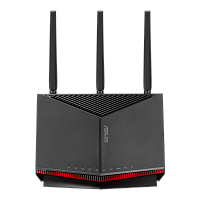 Маршрутизатор ASUS RT-BE86U/ ASUS RT-BE86U (90IG08W0-MO9A0V)