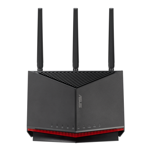 Маршрутизатор ASUS RT-BE86U/ ASUS RT-BE86U (90IG08W0-MO9A0V)