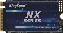 Накопитель SSD Kingspec PCIe 3.0 x4 256GB NXM-256 M.2 2242
