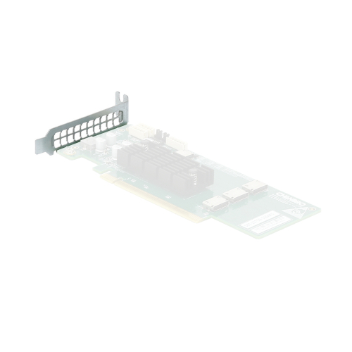 Аксессуары Chenbro 355-23748-3005A0, METAL,SLOT BRACKET,VENTING HOLES,RM23708-137A,SGCC,NCT