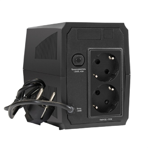 Exegate EX294611RUS ИБП ExeGate Power Back BNB-500.LED.2SH фото 2