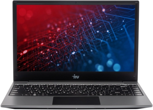 Ноутбук IRU Tactio 14RLH Ryzen 5 7430U 32Gb SSD1Tb AMD Radeon Graphics 14