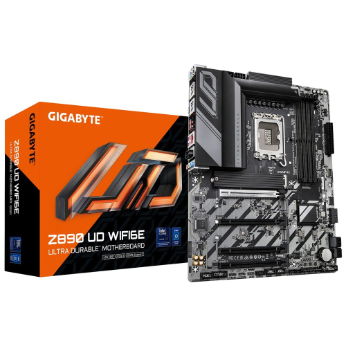 Материнская плата Gigabyte Z890 UD WIFI6E, RTL