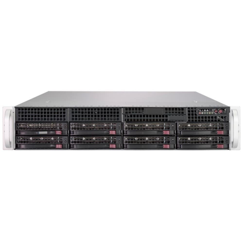 Серверная платформа Supermicro A+ 2013S-C0R/ 1x SP3/ x 8DIMM/ no HDD(up 8LFF)/ BCM 3008/ 2x GbE/ 2x 740W (up 2) (AS -2013S-C0R) фото 3
