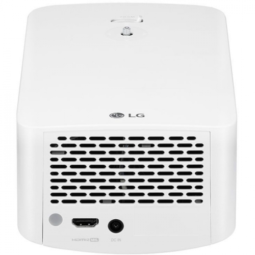 Проектор LG HF60LSR DLP, LED, 1080p 1920x1080, 1400Lm, 150000:1, WiFi, Bluetooth, 3D Read (HF60LSR.ARUZ) фото 4