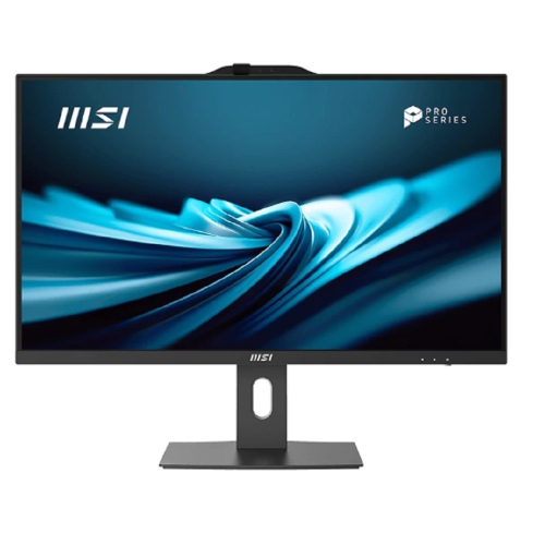 Моноблок MSI Pro AP272P 14M [9S6-AF8321-809] Black  27