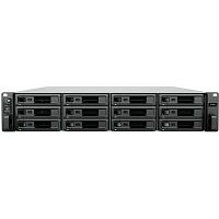 СХД стоечное исполнение 12BAY NO HDD UC3400 SYNOLOGY