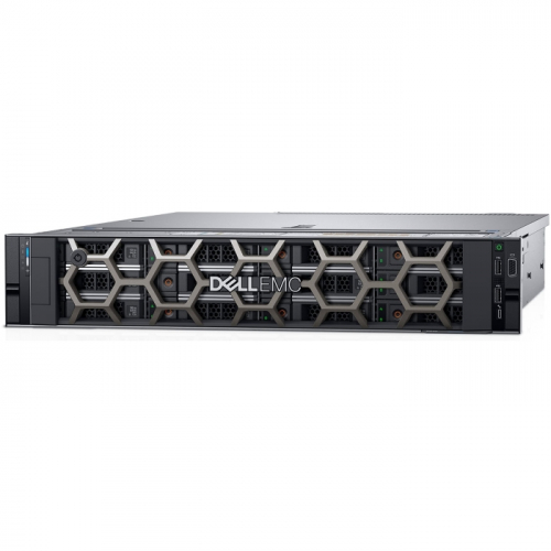 Сервер Dell PowerEdge R540/ Xeon Gold 5122/ 64GB/ 6x 1TB (up 8LFF)/ DVD-RW/ H730p/ iD9En/ 2x GbE/ 1x 750W (up 2) (R540-7045-03)