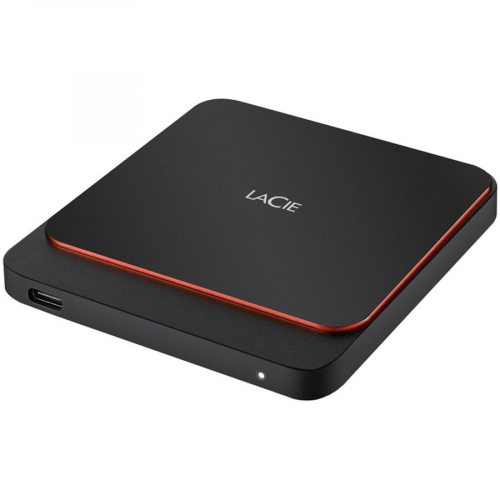 Внешний жесткий диск LaCie 1 Тб SSD USB-C (STHK1000800) фото 3