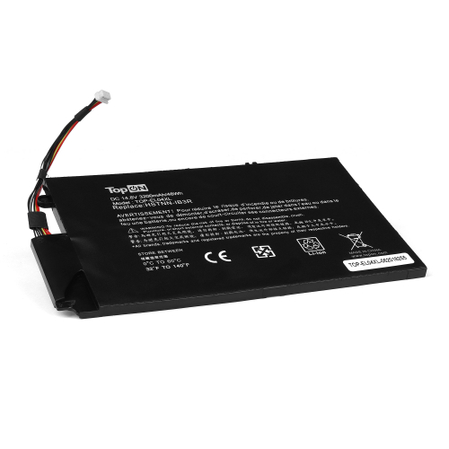 Аккумулятор для ноутбука HP TouchSmart 4, Envy 1000, 4-1000 14.8V 3200mAh PN: HSTNN-UB3R (TOP-EL04XL)