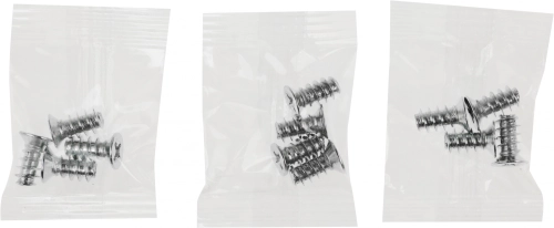 Вентилятор для корпуса Formula Air Bridge Plus ARGB 120х120x25 белый 4-pin 27.2дБ (упак.:3шт) (AIR BRIDGE PLUS WH) Ret фото 11