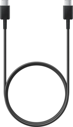 Кабель TYPE-C/TYPE-C 1M EP-DA705BBEGWW BLACK SAMSUNG