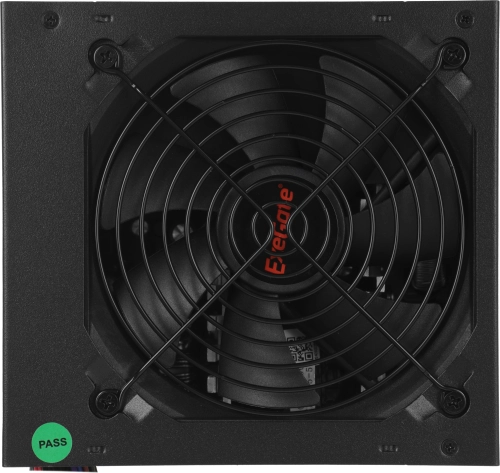 Блок питания Exegate ATX 750W 750PPE 80+ (20+4pin) APFC 120mm fan 6xSATA (EX292335RUS-S) фото 3